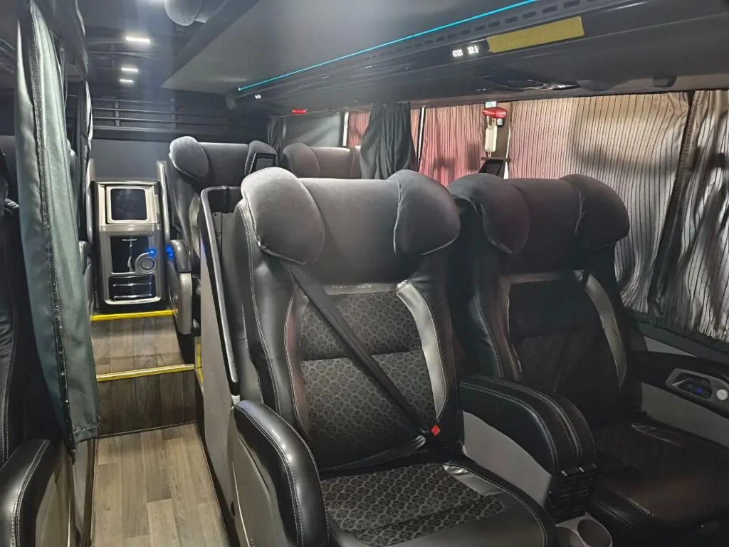 Ônibus Marcopolo Paradiso Onibus 1800 DD G8 K400 2024 seminovo à venda, código 194 - foto 05