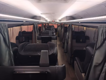 Ônibus Marcopolo Paradiso Onibus 1800 DD G8 K400 2024 seminovo à venda, código 194 - foto 08