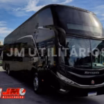 Ônibus Marcopolo Paradiso Onibus 1800 DD G8 K410 2022 seminovo à venda, código 206 - foto 01