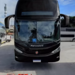Ônibus Marcopolo Paradiso Onibus 1800 DD G8 K410 2022 seminovo à venda, código 206 - foto 02
