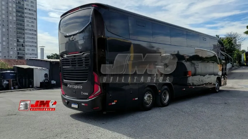 Ônibus Marcopolo Paradiso Onibus 1800 DD G8 K410 2022 seminovo à venda, código 206 - foto 03