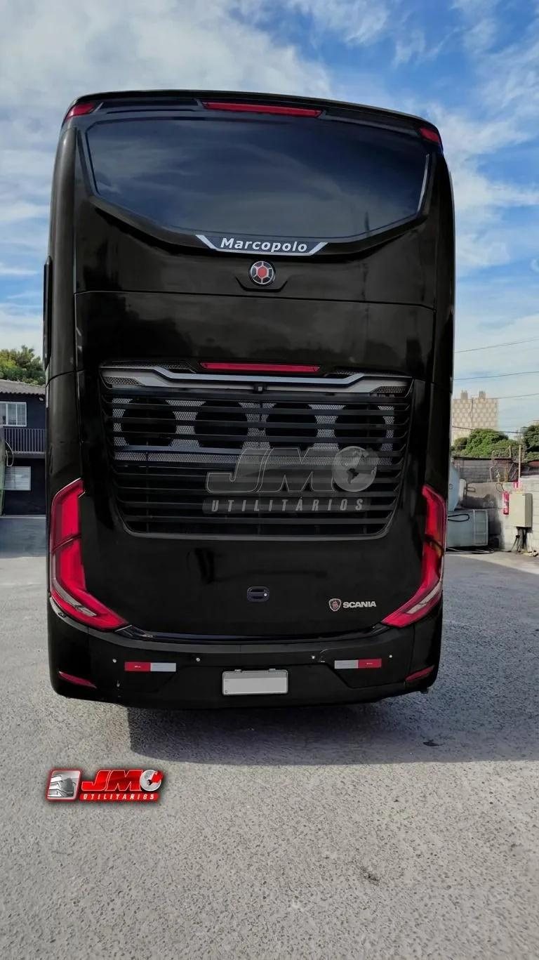 Ônibus Marcopolo Paradiso Onibus 1800 DD G8 K410 2022 seminovo à venda, código 206 - foto 04