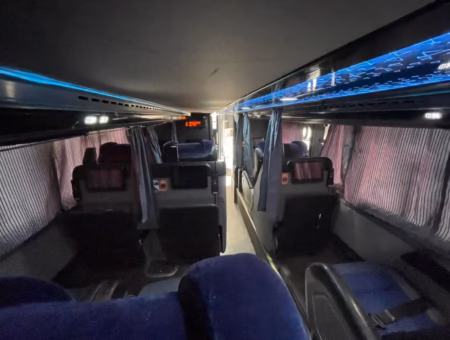 Ônibus Marcopolo Paradiso Onibus 1800 DD G8 K410 2022 seminovo à venda, código 206 - foto 06