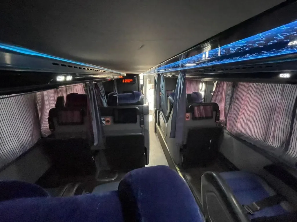 Ônibus Marcopolo Paradiso Onibus 1800 DD G8 K410 2022 seminovo à venda, código 206 - foto 06