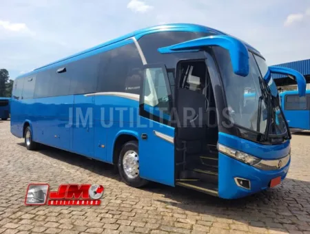 Ônibus Marcopolo Paradiso Onibus New G7 1050 K310 2018 seminovo à venda, código 1250 - foto 01