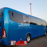 Ônibus Marcopolo Paradiso rodoviário New G7 1050 Scania K310 automático 2018 seminovo à venda, código 1250 - foto 03