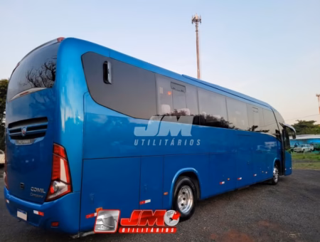 Ônibus Marcopolo Paradiso Onibus New G7 1050 K310 2018 seminovo à venda, código 1250 - foto 03