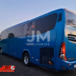 Ônibus Marcopolo Paradiso Onibus New G7 1050 K310 2018 seminovo à venda, código 1250 - foto 04