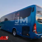 Ônibus Marcopolo Paradiso rodoviário New G7 1050 Scania K310 automático 2018 seminovo à venda, código 1250 - foto 04