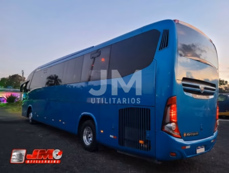 Ônibus Marcopolo Paradiso Onibus New G7 1050 K310 2018 seminovo à venda, código 1250 - foto 04