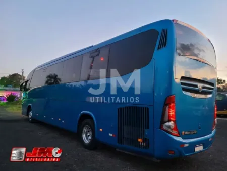 Ônibus Marcopolo Paradiso Onibus New G7 1050 K310 2018 seminovo à venda, código 1250 - foto 04
