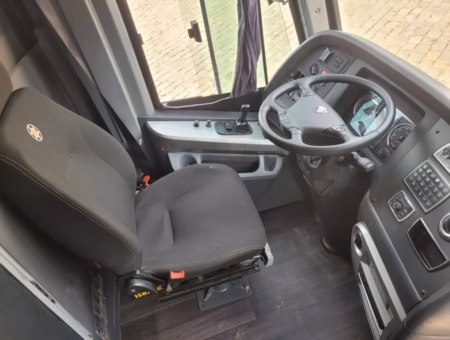 Ônibus Marcopolo Paradiso Onibus New G7 1050 K310 2018 seminovo à venda, código 1250 - foto 05