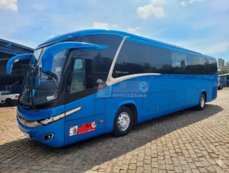 Ônibus Marcopolo Paradiso Onibus New G7 1050 K310 2019 seminovo à venda, código 1606 - foto 02