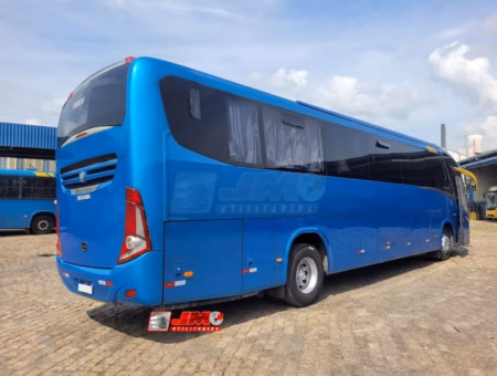 Ônibus Marcopolo Paradiso Onibus New G7 1050 K310 2019 seminovo à venda, código 1606 - foto 03