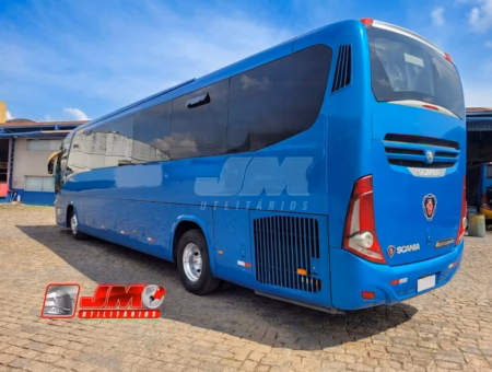 Ônibus Marcopolo Paradiso Onibus New G7 1050 K310 2019 seminovo à venda, código 1606 - foto 04