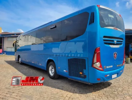 Ônibus Marcopolo Paradiso Onibus New G7 1050 K310 2019 seminovo à venda, código 1606 - foto 04