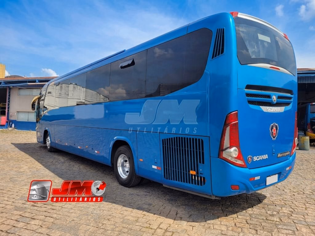 Ônibus Marcopolo Paradiso Onibus New G7 1050 K310 2019 seminovo à venda, código 1606 - foto 04