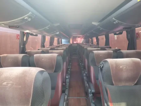 Ônibus Marcopolo Paradiso Onibus New G7 1050 K310 2019 seminovo à venda, código 1606 - foto 06