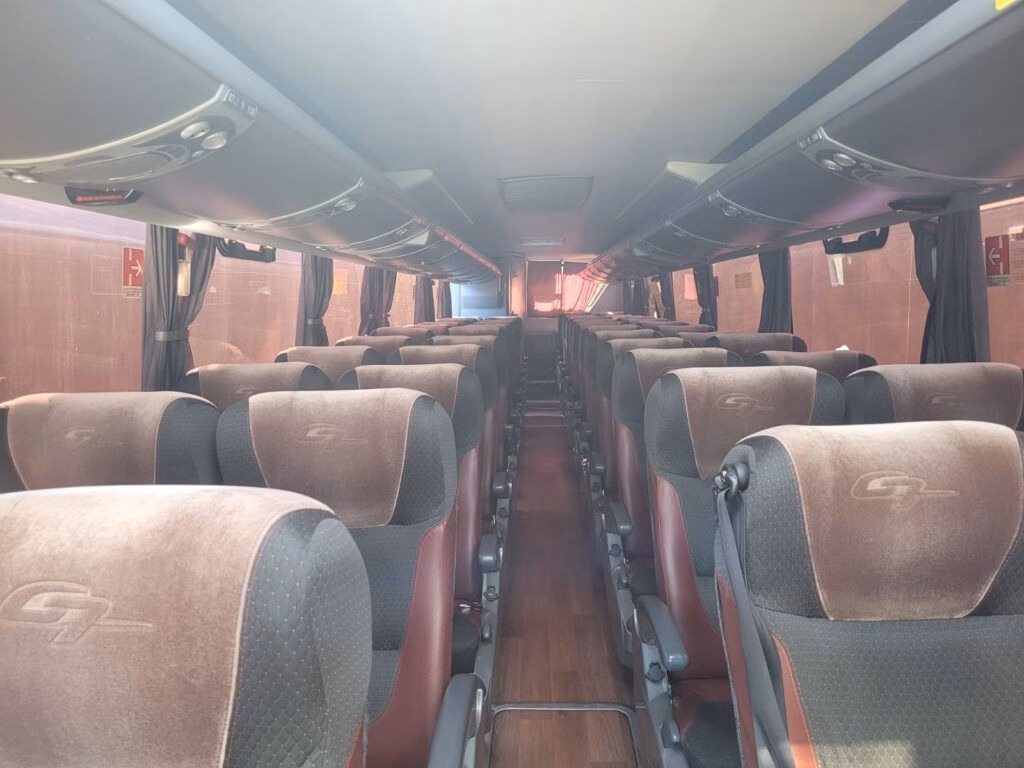 Ônibus Marcopolo Paradiso Onibus New G7 1050 K310 2019 seminovo à venda, código 1606 - foto 06