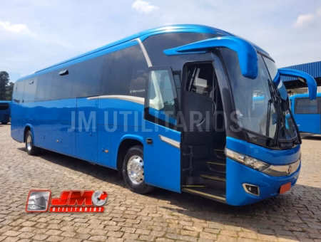 Ônibus Marcopolo Paradiso Onibus New G7 1200 K310 2020 seminovo à venda, código 1611 - foto 01