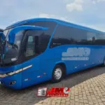 Ônibus Marcopolo Paradiso Onibus New G7 1200 K310 2020 seminovo à venda, código 1611 - foto 02