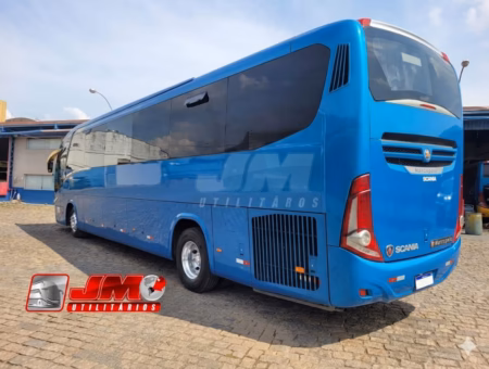 Ônibus Marcopolo Paradiso Onibus New G7 1200 K310 2020 seminovo à venda, código 1611 - foto 04