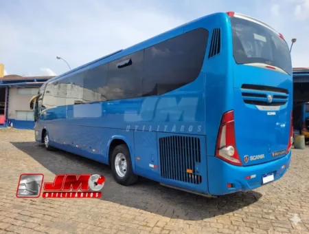 Ônibus Marcopolo Paradiso Onibus New G7 1200 K310 2020 seminovo à venda, código 1611 - foto 04