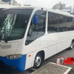 Ônibus Marcopolo Senior Agrale MA10 2015 seminovo à venda, código 663 - foto 01