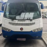 Ônibus Marcopolo Senior Agrale MA10 2015 seminovo à venda, código 663 - foto 02