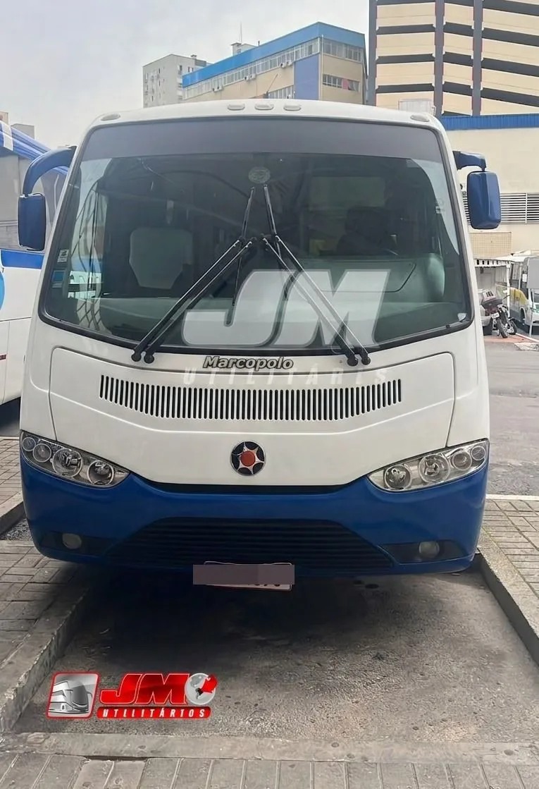 Ônibus Marcopolo Senior Agrale MA10 2015 seminovo à venda, código 663 - foto 02
