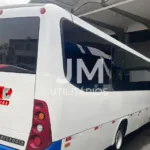 Ônibus Marcopolo Senior Agrale MA10 2015 seminovo à venda, código 663 - foto 03