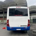 Ônibus Marcopolo Senior Agrale MA10 2015 seminovo à venda, código 663 - foto 04