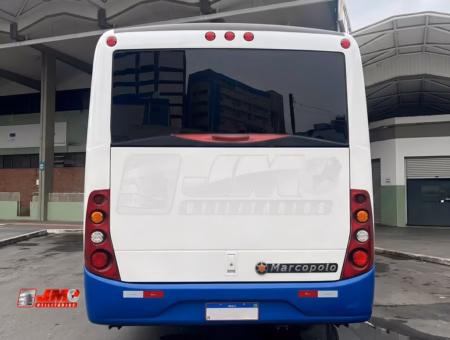 Ônibus Marcopolo Senior Agrale MA10 2015 seminovo à venda, código 663 - foto 04