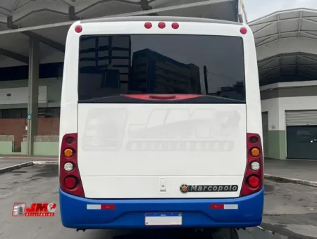 Ônibus Marcopolo Senior Agrale MA10 2015 seminovo à venda, código 663 - foto 04