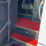 Ônibus Marcopolo Senior Agrale MA10 2015 seminovo à venda, código 663 - foto 05