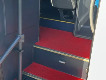 Ônibus Marcopolo Senior Agrale MA10 2015 seminovo à venda, código 663 - foto 05