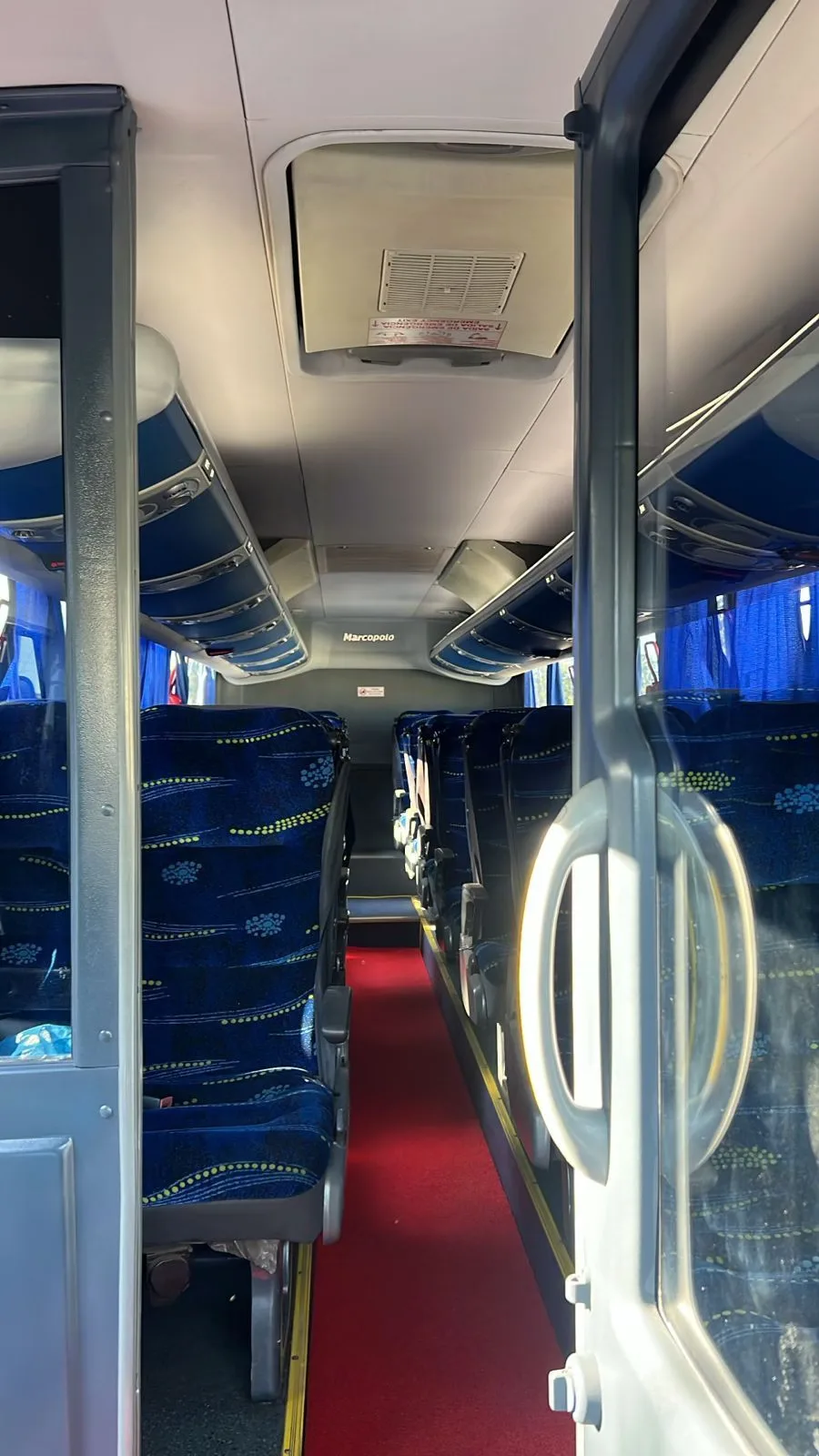 Ônibus Marcopolo Senior Agrale MA10 2015 seminovo à venda, código 663 - foto 07