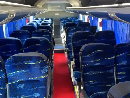 Ônibus Marcopolo Senior Agrale MA10 2015 seminovo à venda, código 663 - foto 08