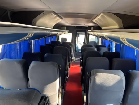 Ônibus Marcopolo Senior Agrale MA10 2015 seminovo à venda, código 663 - foto 09