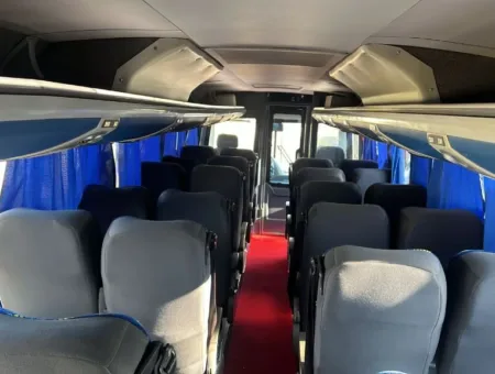 Ônibus Marcopolo Senior Agrale MA10 2015 seminovo à venda, código 663 - foto 09