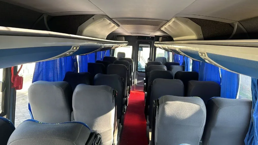 Ônibus Marcopolo Senior Agrale MA10 2015 seminovo à venda, código 663 - foto 09