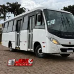 Ônibus Marcopolo Senior Mercedes-Benz LO 916 2020 seminovo à venda, código 441 - foto 01