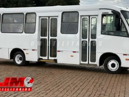 Ônibus Marcopolo Senior LO 916 micro-ônibus urbano 2020 seminovo à venda, código 441 - foto 03