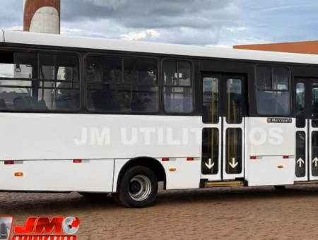Ônibus Marcopolo Senior LO 916 micro-ônibus urbano 2020 seminovo à venda, código 441 - foto 04