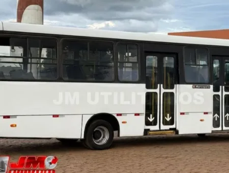 Ônibus Marcopolo Senior LO 916 micro-ônibus urbano 2020 seminovo à venda, código 441 - foto 04