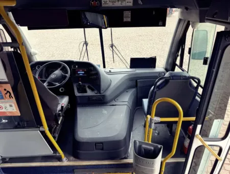Ônibus Marcopolo Senior LO 916 micro-ônibus urbano 2020 seminovo à venda, código 441 - foto 07