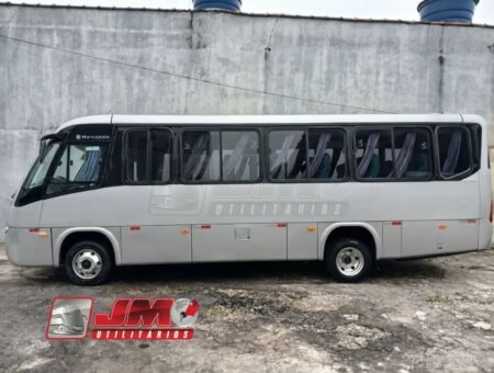 Ônibus Marcopolo Senior Micro-onibus Volkswagen 2012 seminovo à venda, código 778 - foto 03