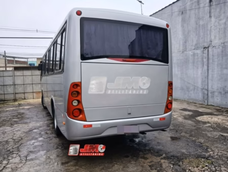 Ônibus Marcopolo Senior Micro-onibus Volkswagen 2012 seminovo à venda, código 778 - foto 04