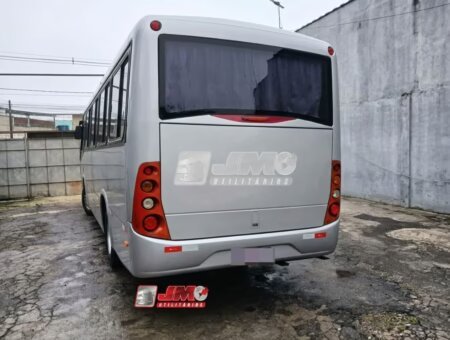 Ônibus Marcopolo Senior Micro-onibus Volkswagen 2012 seminovo à venda, código 778 - foto 04