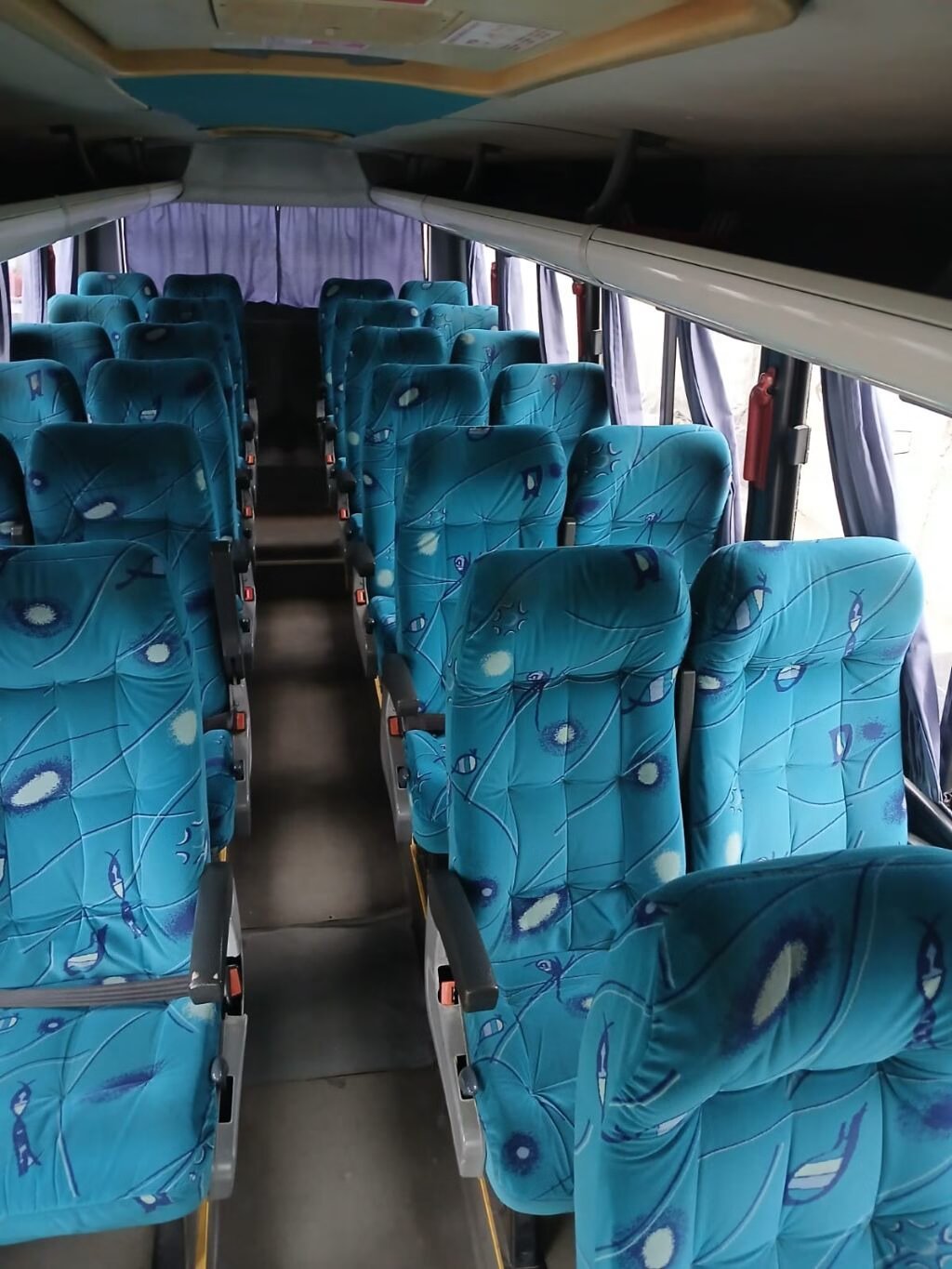 Ônibus Marcopolo Senior Micro-onibus Volkswagen 2012 seminovo à venda, código 778 - foto 07